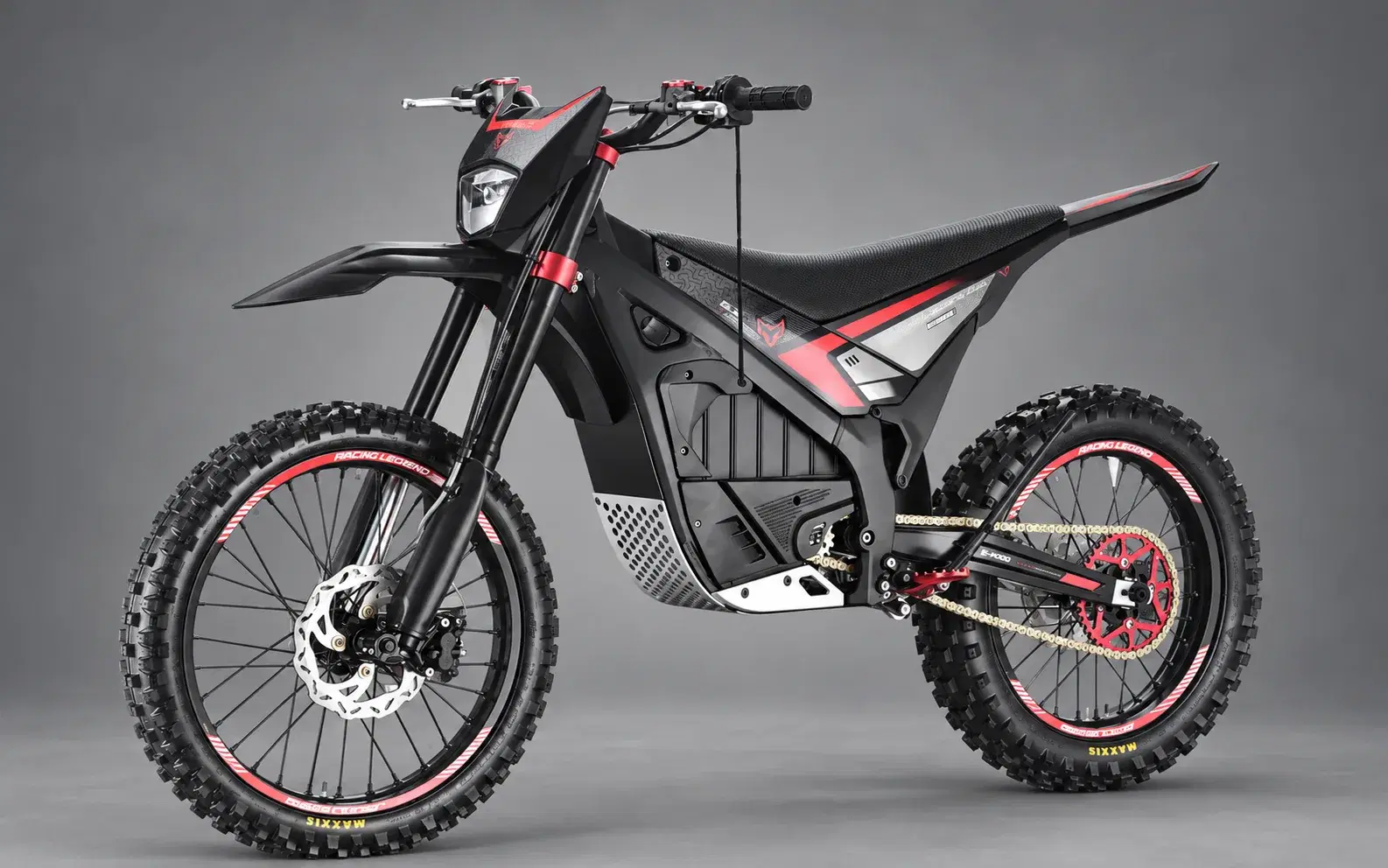Arctic Leopard EX 800