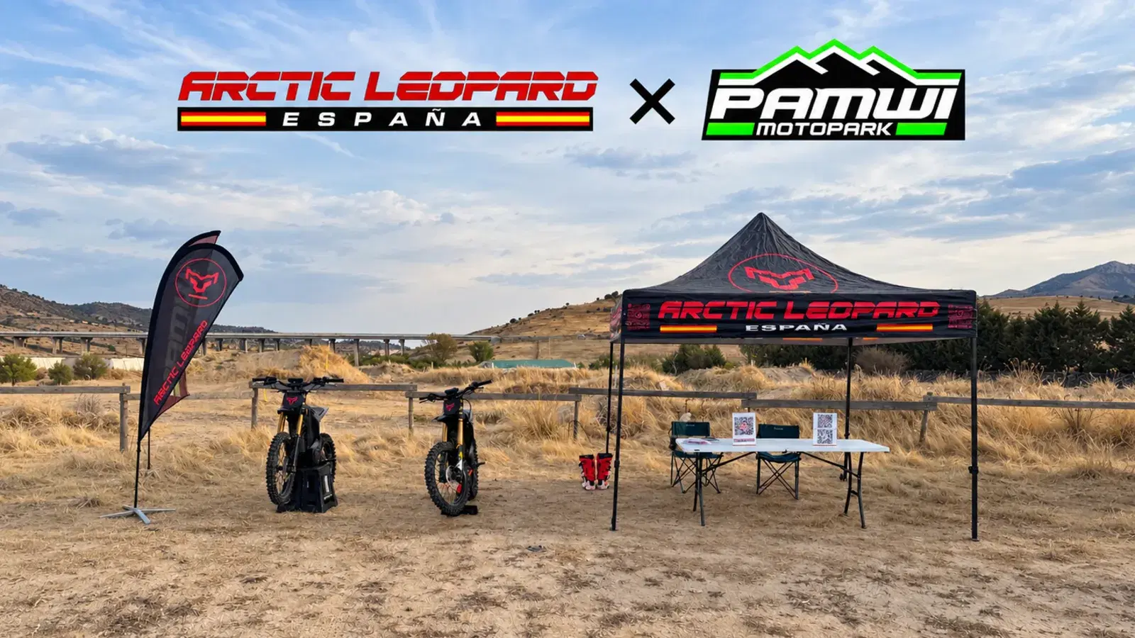 Test Day en el circuito PAMWI Motorpark en Segovia