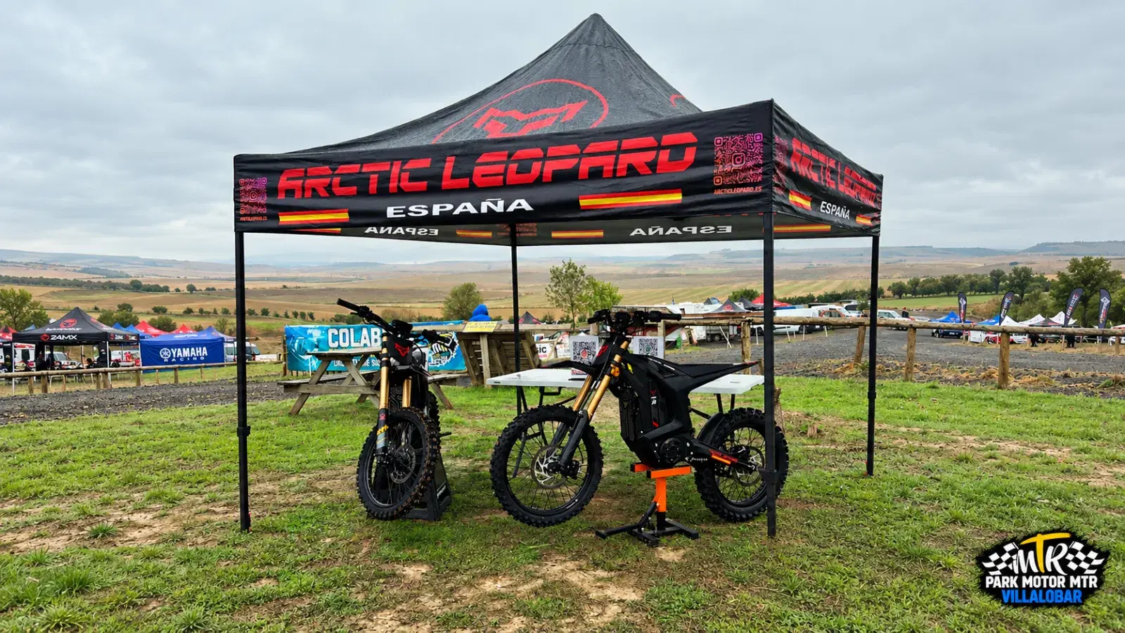 Test day MTR Park Motor Villalobar de Rioja